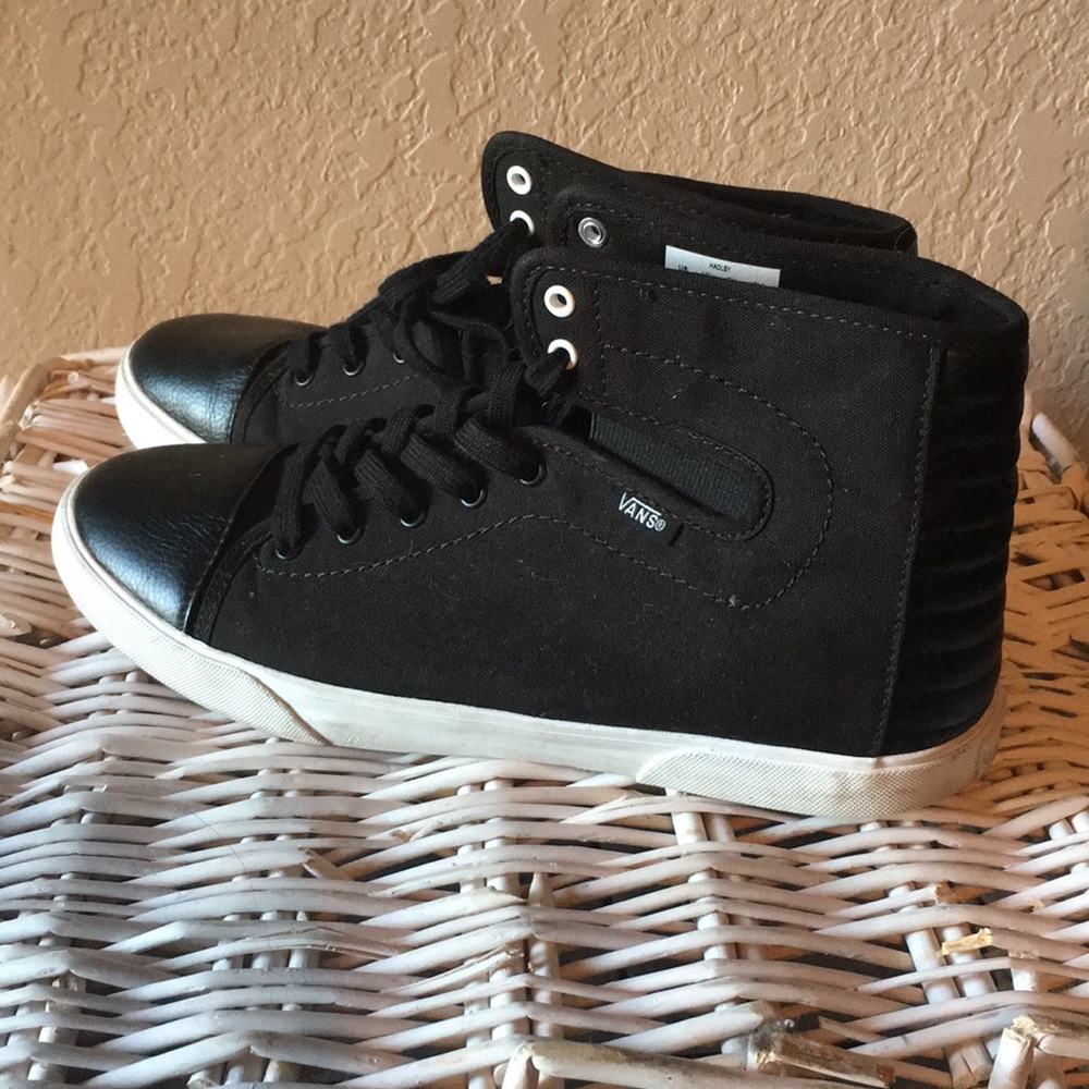 Vans Hightop size 9 women